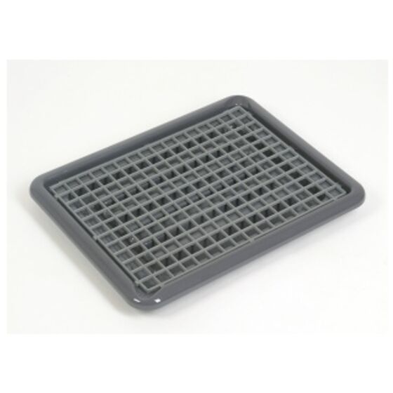 Abtropfwanne mit 1 Abtropfmatte - 47 X 37 cm - Made in Germany