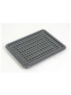 Abtropfwanne mit 1 Abtropfmatte - 47 X 37 cm - Made in Germany