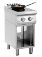 Induktionsherd 700 2FLOU-1 von Bartscher