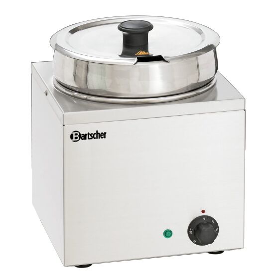 Bain Marie Hotpot, 1x Topf, 6,5 L von Bartscher