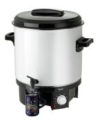 Glühweintopf / Einkochtopf GE 28 von Bartscher