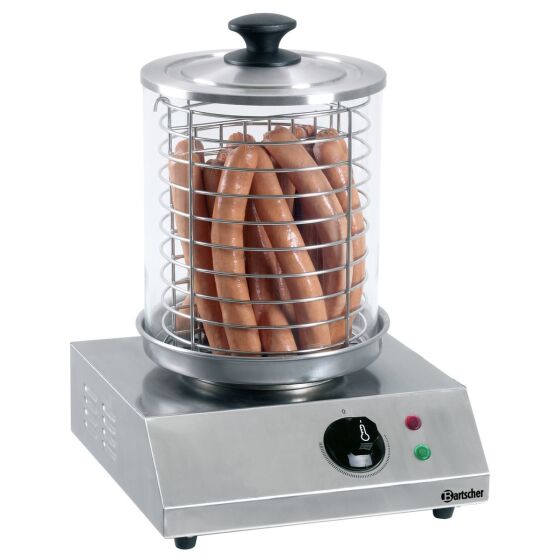 Hot-Dog-Gerät, eckig von Bartscher