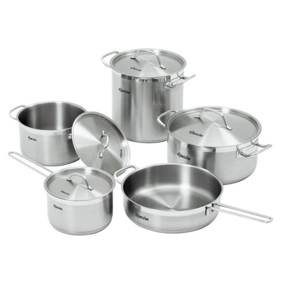 Kochtopf-Set T4P1 von Bartscher