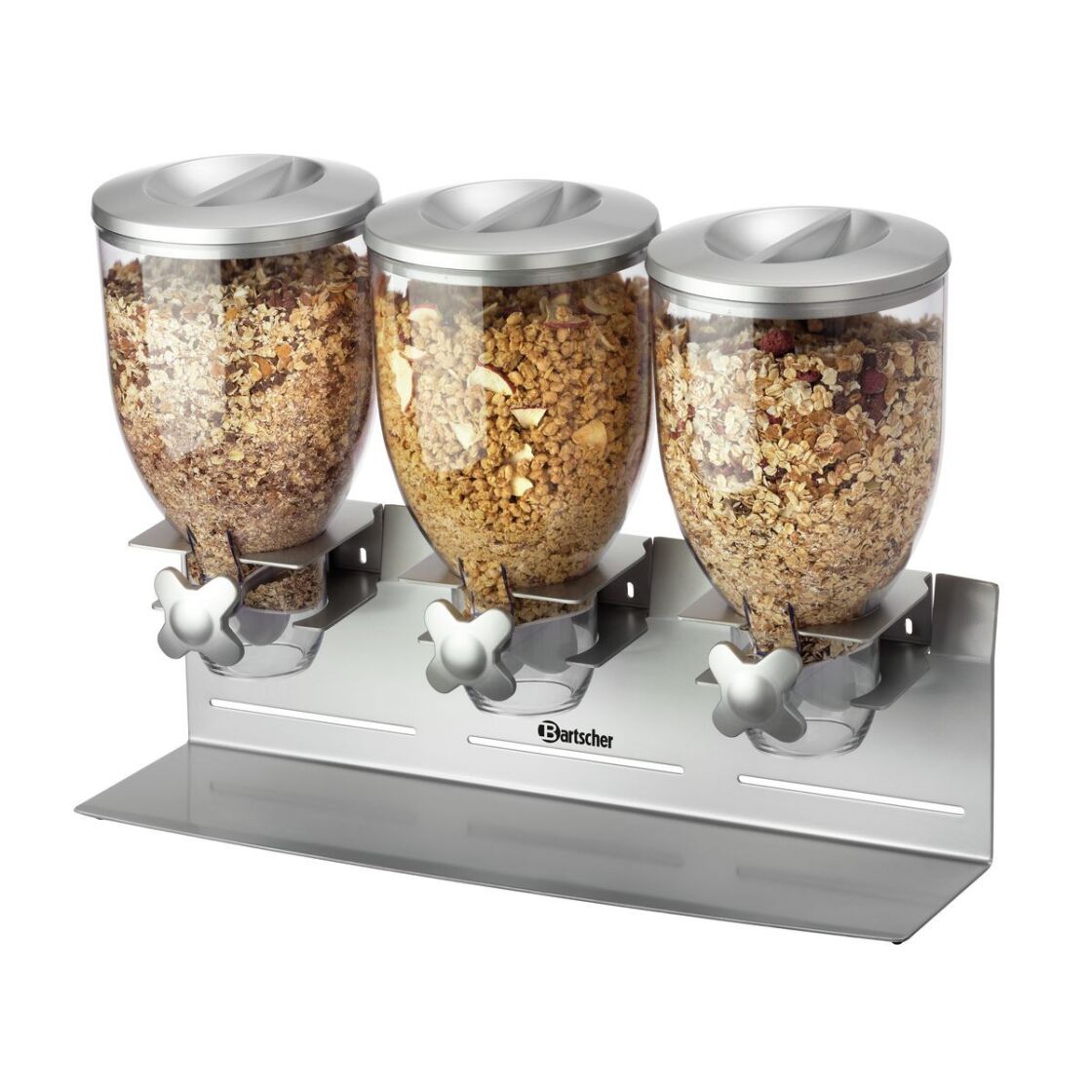 Product Image for Cerealienspender, 3-fach von Bartscher
