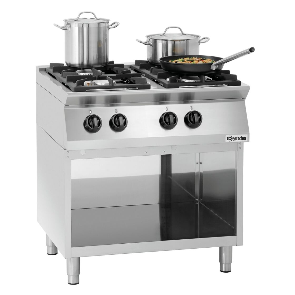 Product Image for Gasherd MFGO 7040 von Bartscher