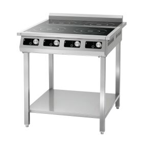 Untergestell 4P 3550-1 TCK von Bartscher