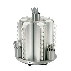 Tassenwärmer 48 Tassen, CNS von Bartscher