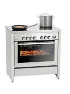 Elektroherd 5K-EBMF von Bartscher