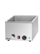 Bain Marie, 1/1 GN, 150mm, mit Hahn von Bartscher
