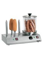Hot-Dog-Gerät, 4 Toaststangen von Bartscher