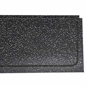 Circumferential water channel for all PE work surfaces