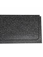 Circumferential water channel for all PE work surfaces