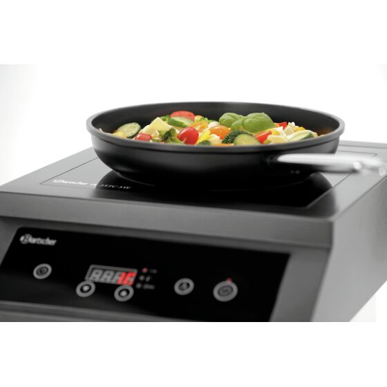 Induktionskocher IK 35TC-SW von Bartscher