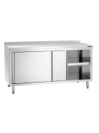 Arbeitsschrank, B1600, MA, ST, ZB von Bartscher