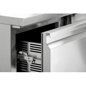 Mini-Kühltisch 900S4 von Bartscher