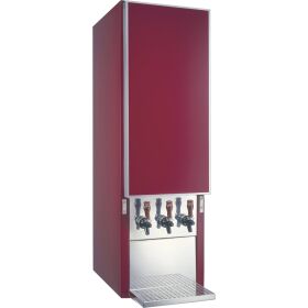 Wine dispenser refrigerator DKS 95-3 - Eureka