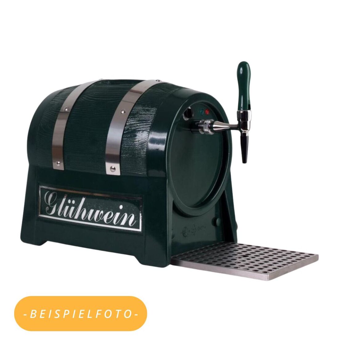 GLÜHWEINERHITZER + ELEKTROPUMPE 9 KW 400 VOLT 1 LEITIG SCHWARZ GLÜHWEINERHITZER + ELEKTROPUMPE 9 KW 400 VOLT 1 LEITIG SCHWARZ