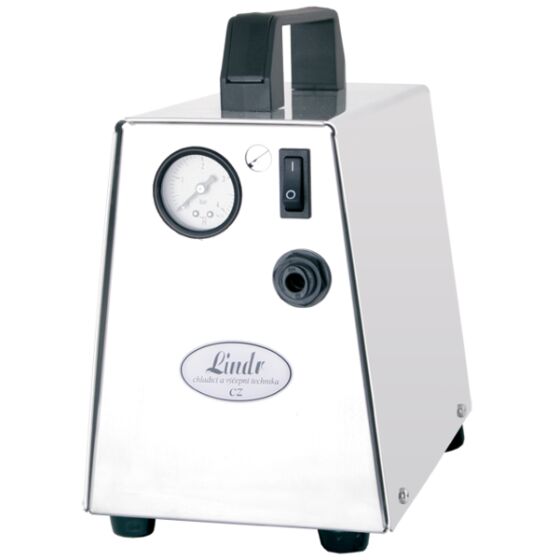 Luftkompressor für Zapfanlagen/  kein Co² & Druckminderer mehr nötig ! 140l/h