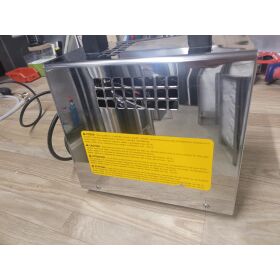 Luftkompressor für Zapfanlagen/  kein Co² & Druckminderer mehr nötig ! 140l/h