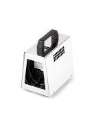 Luftkompressor für Zapfanlagen/  kein Co² & Druckminderer mehr nötig ! 140l/h