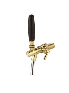 Stainless steel dispensing column model “Westworld” Gold