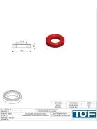 Seal for Co² pressure reducer from TOF