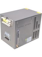 Wet cooling device / AFG cooling device 6-line, 60 liters/h or 100l/h