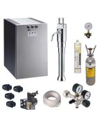 Blusoda Box Piccola15 Complete Undercounter Set