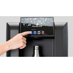 Hydrazon 15 Fizz Tafelwasser-Standgerät Kühler & Karbonator