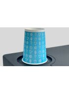 Hydrazon 15 Fizz Tafelwasser-Standgerät Kühler & Karbonator