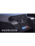 Hydrazon 15 Fizz Tafelwasser-Standgerät Kühler & Karbonator