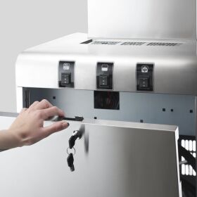 Cool1 80 Fizz table water stand unit