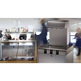 Cool1 80 Fizz table water stand unit