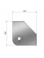 Schutzkäfig für Premium Plus Druckminderer von Micro-Matic