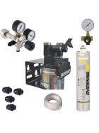 Accessory set for table water systems (without Co2)