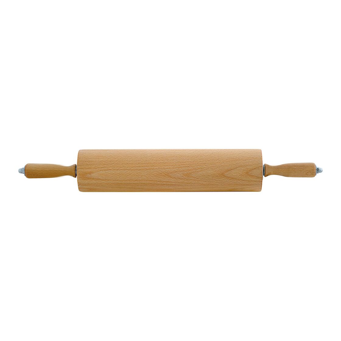 Teigrolle aus Holz, Ø 10 cm, Länge 39,5 cm, 34,99 €