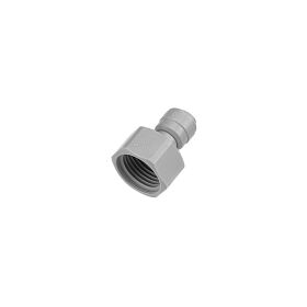 Umbauset für QUOOKER CUBE Druckminderer 7 Bar mit Schnellkupplung für 1/4" Schlauch