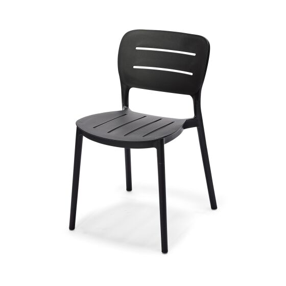 Propi – Stuhl in Schwarz