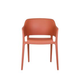 Giethoorn – Stuhl in Terrakotta