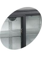 Undermount refrigerator BAS 300 GE - Esta