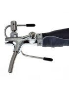 Beer nozzle from CMB