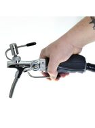 Beer nozzle from CMB