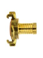 Trinkwasser Schlauchkupplung Tülle mit DVGW Zulassung