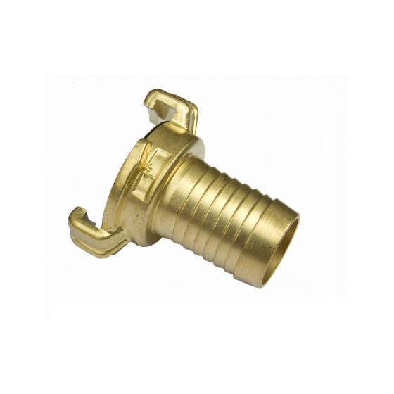 Trinkwasser Schlauchkupplung Tülle mit DVGW Zulassung Tüle 3/4"
