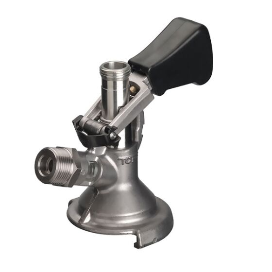 Kegverschluss Keg für Reihenschaltung 2 x 5/8 Typ A Flach Typ S Korb oder Typ M Kegverschluss Keg für Reihenschaltung 2 x 5/8 Typ A Flach Typ S Korb oder Typ M