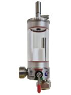 Schaumkontrollarmartur für Zapfkopf 5/8"