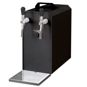 Zapfanlage Trockenkühlgerät 2ltg UBC 40l/h B-Ware
