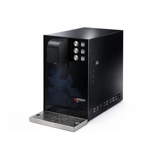 Table water dispenser from Micro Matic /Oprema / DSI for 3 types of water Output 34 l/h