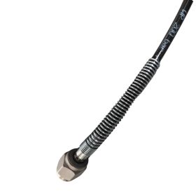 High pressure hose / transfer hose 1 m 2 x W 21.8