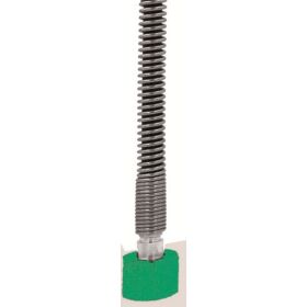 High pressure hose / transfer hose 1 m 2 x W 21.8
